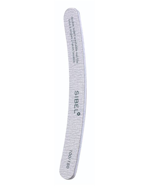 Sibel Neglefil Banan 100/180 175mm Ref. P000163 30 pcs