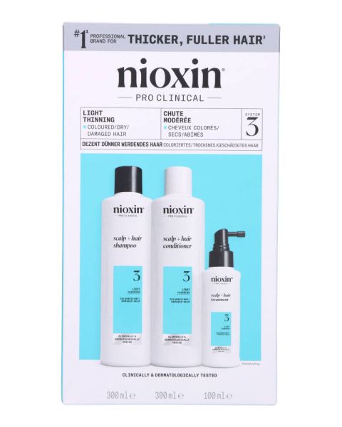 Nioxin System 3 Loyalty Kit Nioxin System 3 Loyalty Kit