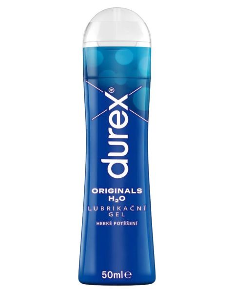 Durex Originals water-based lubricant gel Durex Originals water-based lubricant gel