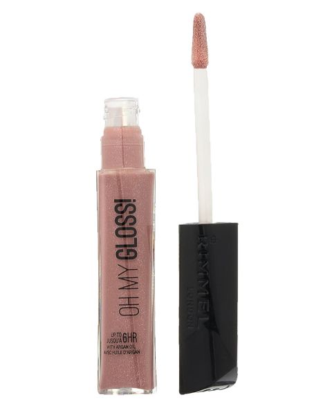 Rimmel London Oh My Gloss! 130 Purrr Glossy Cat Rimmel London Oh My Gloss! 130 Purrr Glossy Cat