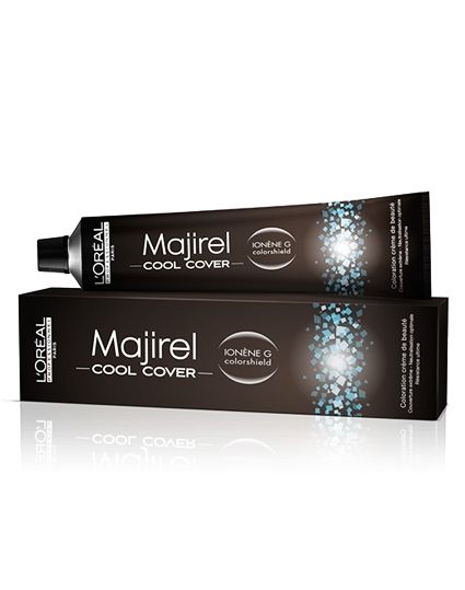 Loreal Prof. Majirel Cool Cover 6,3 (U) Loreal Prof. Majirel Cool Cover 6,3 (U)