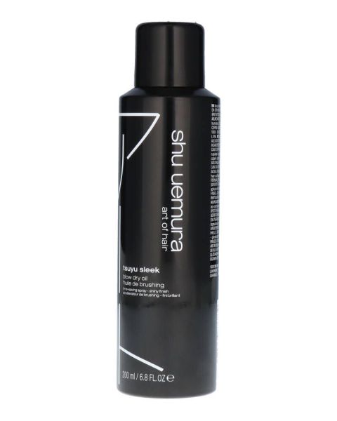 Shu Uemura Blow Dry Oil Shu Uemura Blow Dry Oil