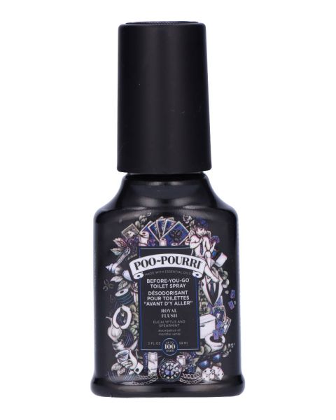 Poo-Pourri Royal Flush
