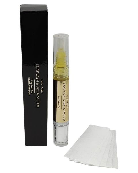 Trontveit snap lash & brow system snap wax pen Trontveit snap lash & brow system snap wax pen