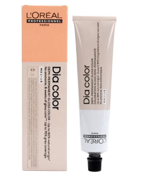 Loreal Prof. Dia Color 8.34