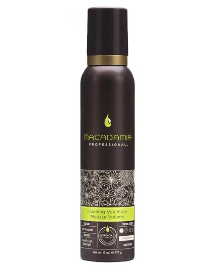 MACADAMIA Foaming Volumizer