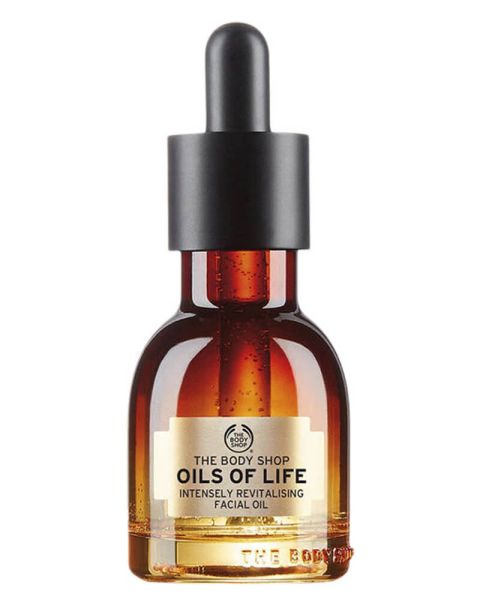 The Body Shop Oils Of Life Intensely Revitalising Facial Oil The Body Shop Oils Of Life Intensely Revitalising Facial Oil