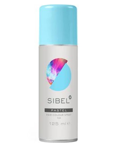 Sibel Hair Colour Spray Pastel Ice