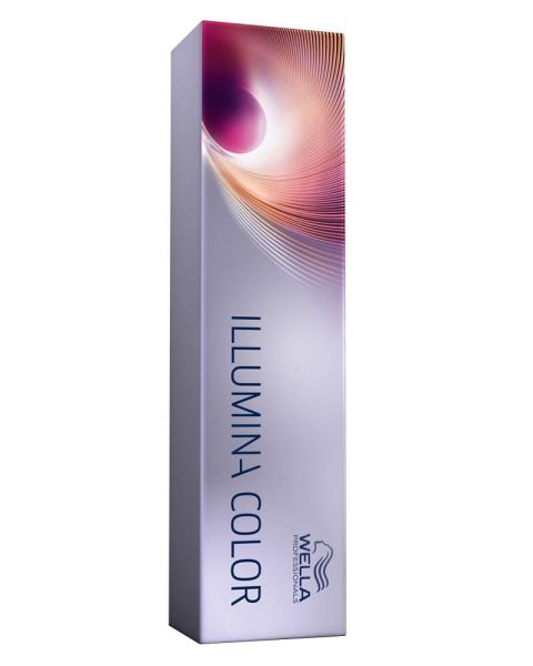 Wella Illumina Color 8/37