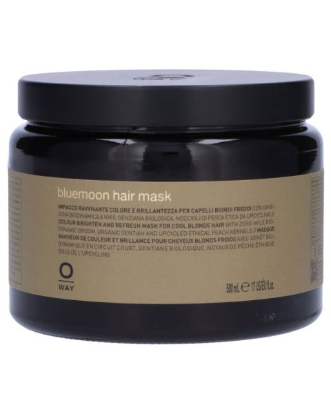 Oway Bluemoon Hairmask Oway Bluemoon Hairmask