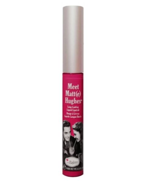 The Balm Meet Matte Hughes Long Lasting Liquid Lipstick - Sentimental