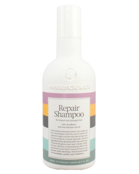 WATERCLOUDS Repair Shampoo