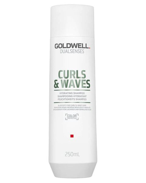 Goldwell Dualsenses Curls & Waves Hydrating Shampoo Goldwell Dualsenses Curls & Waves Hydrating Shampoo