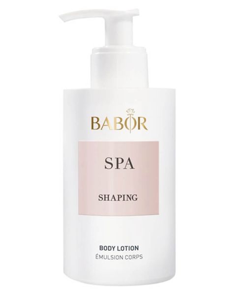 Babor SPA Shaping Body Lotion Babor SPA Shaping Body Lotion