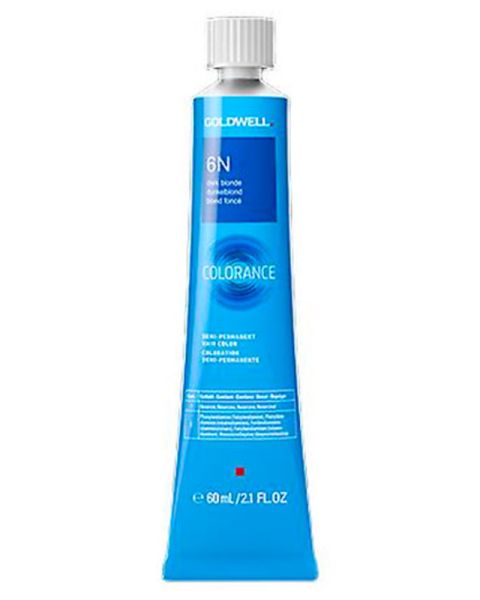 Goldwell Colorance 6N Dark Blond