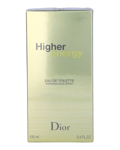 DIOR Higher Energy