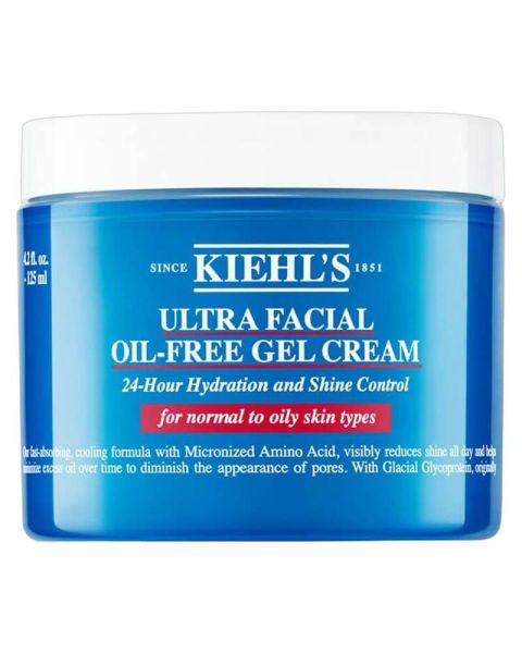 Kiehl's Ultra Facial Oil‑Free Gel‑Cream Kiehl's Ultra Facial Oil‑Free Gel‑Cream