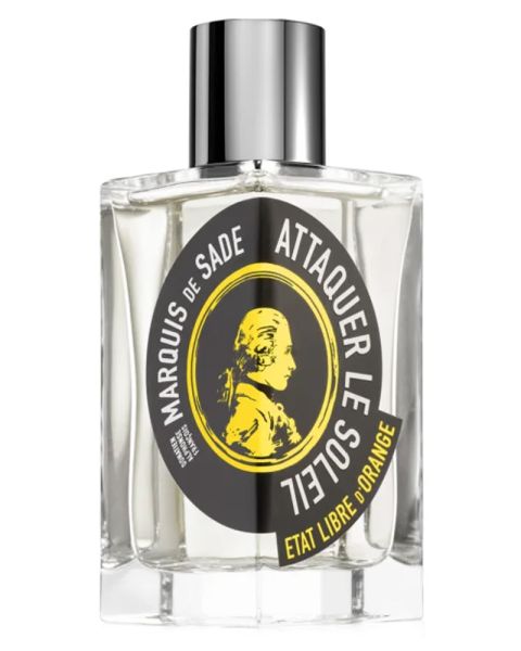 Etat Libre D'Orange Attaquer Le Soleil Marquis de Sade EDP (TESTER)