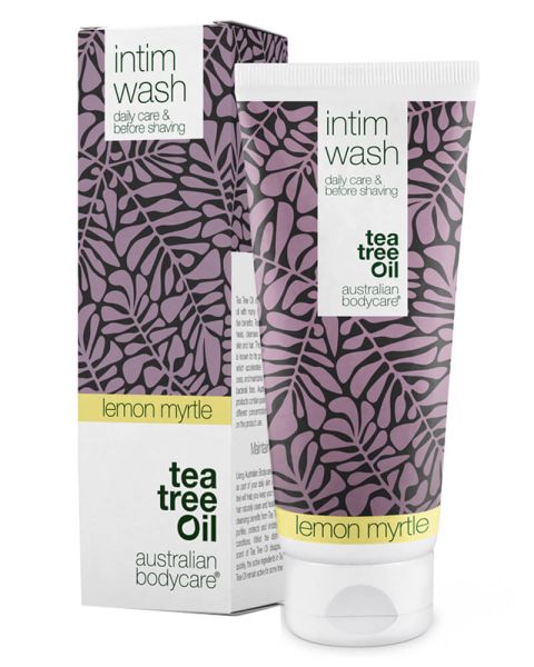 Australian Bodycare Intim Wash Lemon Myrtle Australian Bodycare Intim Wash Lemon Myrtle