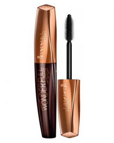 Rimmel Wonder'Full Mascara With Argan 003 Extreme Black Rimmel Wonder'Full Mascara With Argan 003 Extreme Black