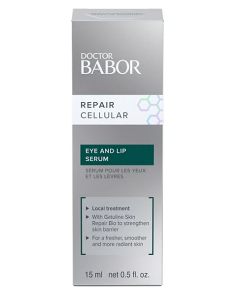 Doctor Babor Repair Cellular Eye and Lip Serum