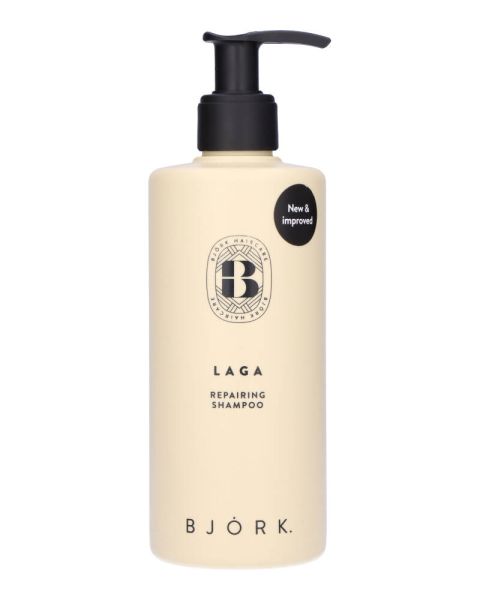 BJÖRK Laga Repair Shampoo