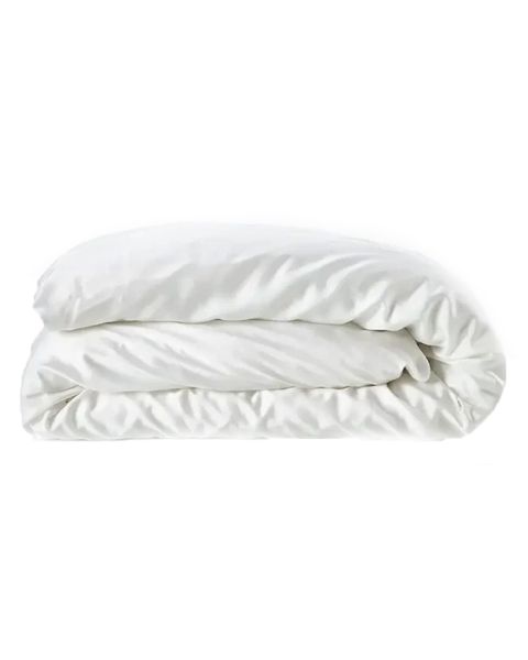 Yuaia Haircare Bamboo Duvet Cover White 140 x 220 Yuaia Haircare Bamboo Duvet Cover White 140 x 220