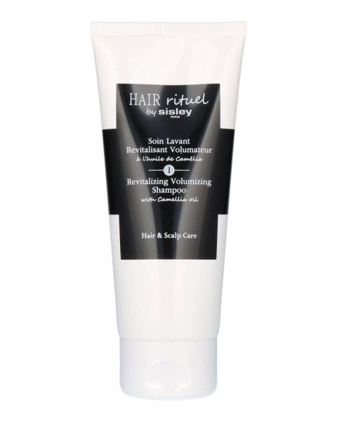 Sisley Revitalizing Volumizing Shampoo With Camellia Oil