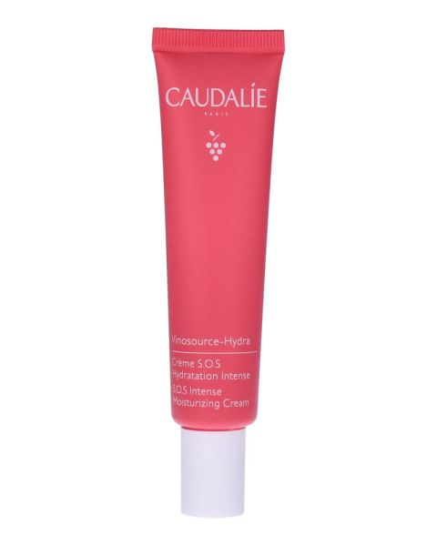 Caudalie Vinosource-Hydra S.O.S Intense Moisturizing Cream Caudalie Vinosource-Hydra S.O.S Intense Moisturizing Cream