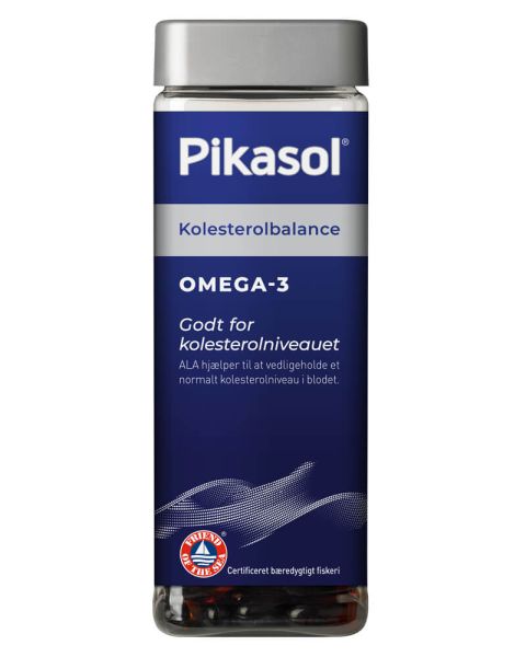 Pikasol Cholesterin Balance Omega-3 Pikasol Cholesterin Balance Omega-3