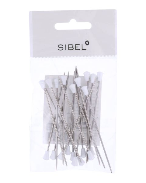 Sibel Metal Roller Pins 70mm Ref. 9322933