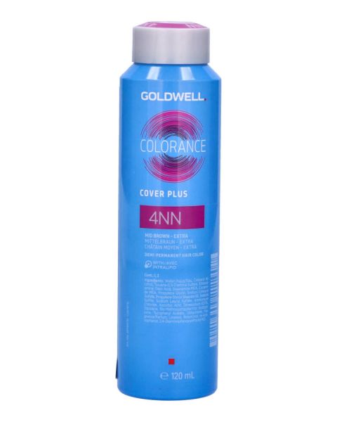 Goldwell Colorance Cover Plus 4NN Mid Brown