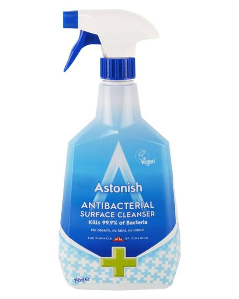 Astonish Antibacterial Surface Cleanser