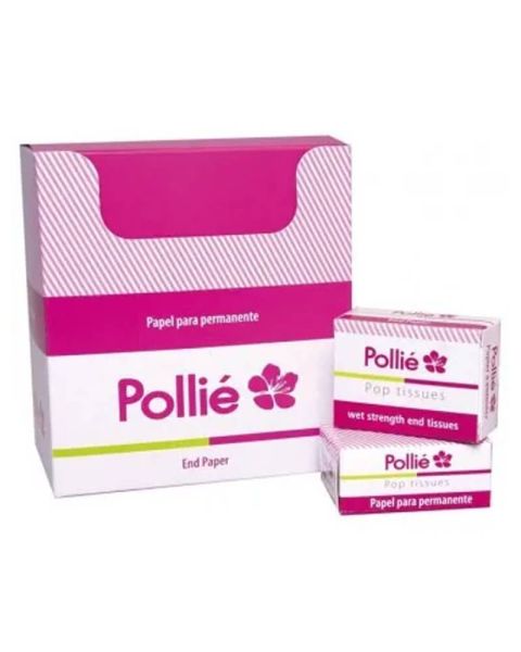 Sibel End Wraps Pollie End-Papier Red. 00802 (U)