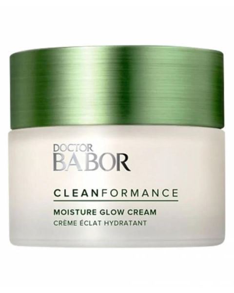 Doctor Babor Cleanformance Moisture Glow Day Cream Doctor Babor Cleanformance Moisture Glow Day Cream
