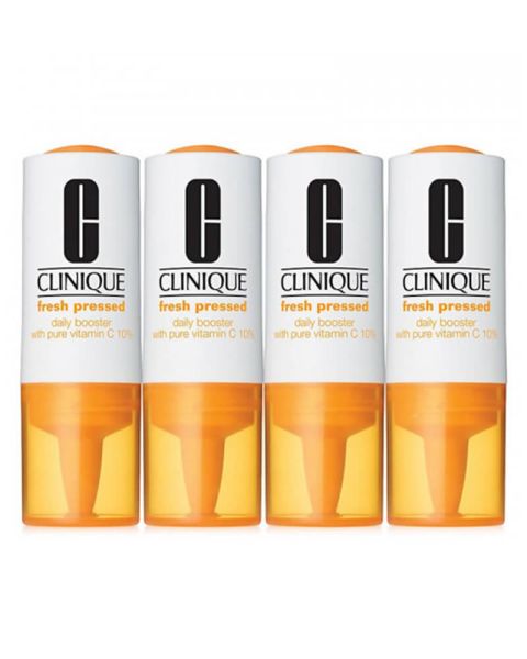 CLINIQUE Fresh Pressed Daily Booster With Pure Vitamin C CLINIQUE Fresh Pressed Daily Booster With Pure Vitamin C