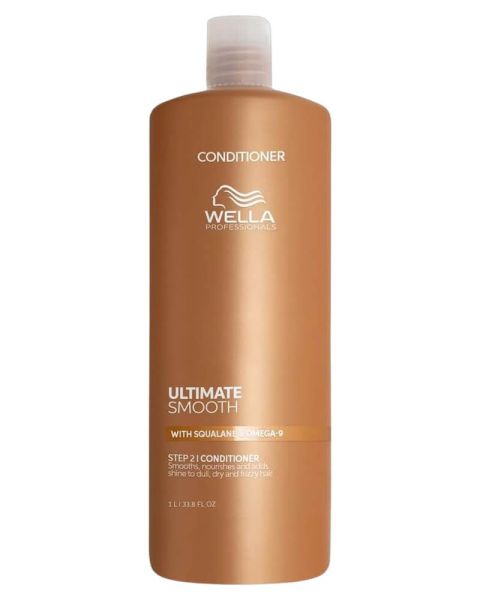Wella Ultimate Smooth Conditioner