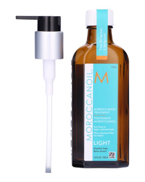 Moroccanoil Treatment Light Moroccanoil Treatment Light