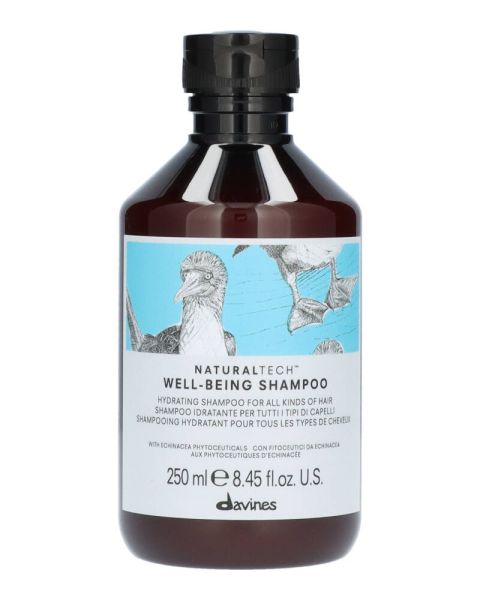 DAVINES Natural Tech Well-Being Shampoo
