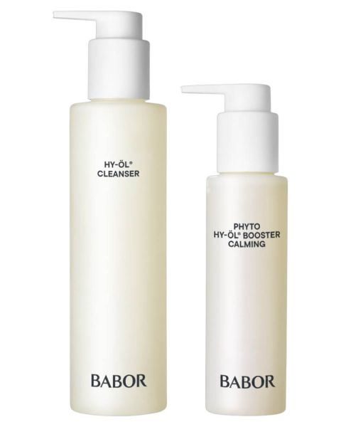 Babor HY-ÖL & Phyto HY-ÖL Booster Calming Set Babor HY-ÖL & Phyto HY-ÖL Booster Calming Set