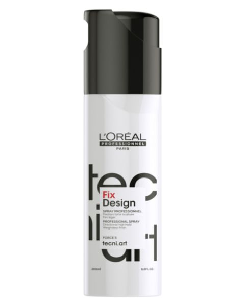 Loreal Tecni.art Fix Design Fixing Spray