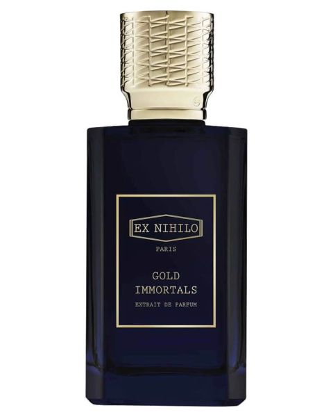 EX NIHILO Gold Immortals Extrait de Parfum