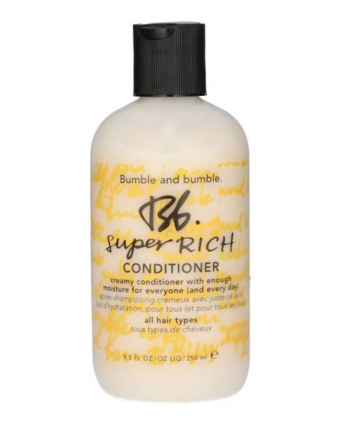 BUMBLE AND BUMBLE Super Rich Conditioner