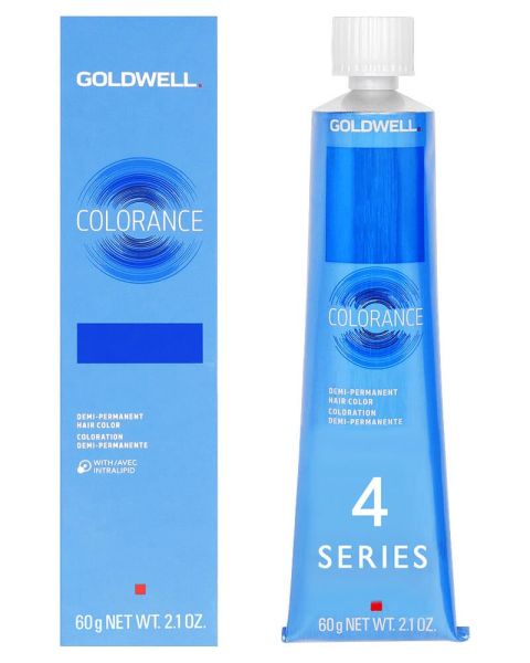 Goldwell Colorance 2N Black Demi-Permanent Hair Color Goldwell Colorance 2N Black Demi-Permanent Hair Color