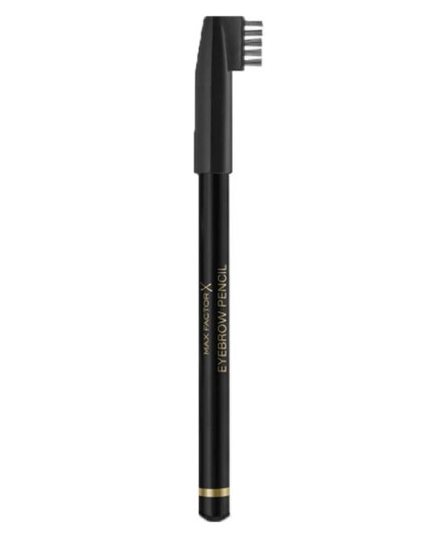 Max Factor Eyebrow Pencil 001 Ebony