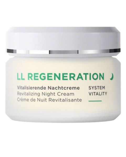 ANNEMARIE BÖRLIND LL Regeneration Revitalizing Night Cream