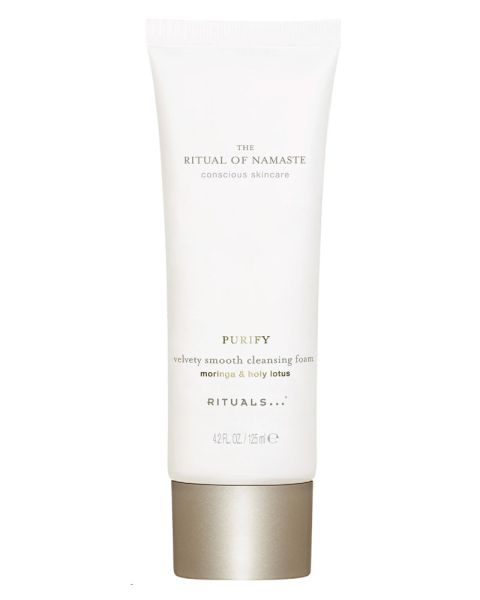 Rituals The Ritual Of Namaste Purify Skin Brightening Face Exfoliator Rituals The Ritual Of Namaste Purify Skin Brightening Face Exfoliator