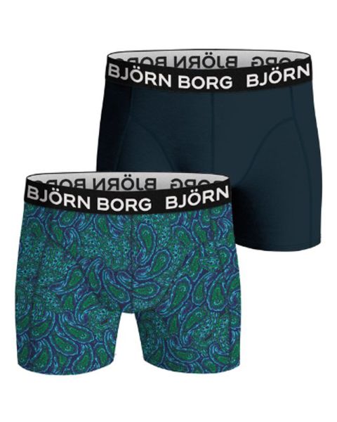 Björn Borg Bamboo Cotton Blend Boxer 2-pack Str. XXL