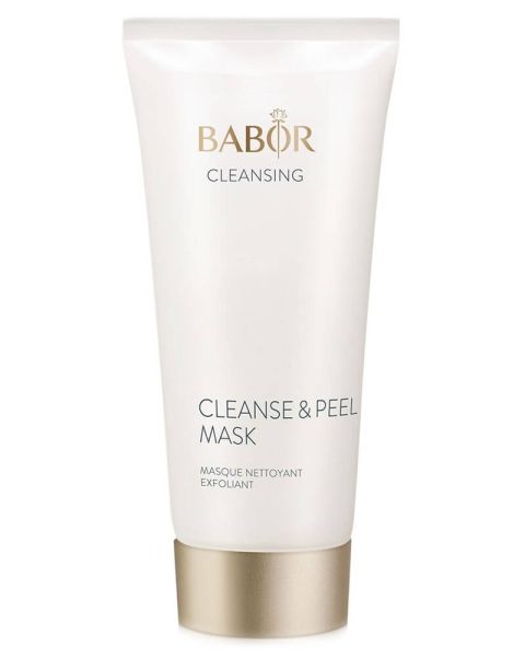 Babor Cleanse & Peel Mask (U)