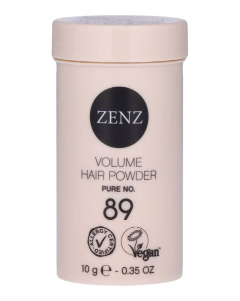 Zenz Volume Hair Powder Pure No. 89